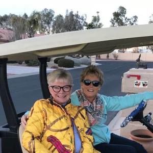 Meet your Posher, Kathy